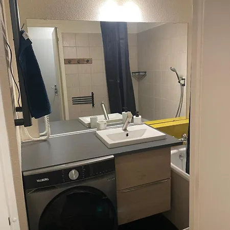 Appartement Confort Pied Des Pistes Avec Balcon Et Wifi