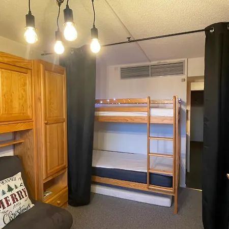 Confort Pied Des Pistes Avec Balcon Et Wifi Villarembert