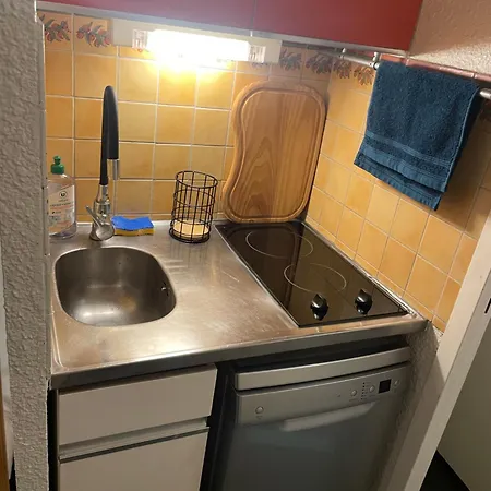 Confort Pied Des Pistes Avec Balcon Et Wifi