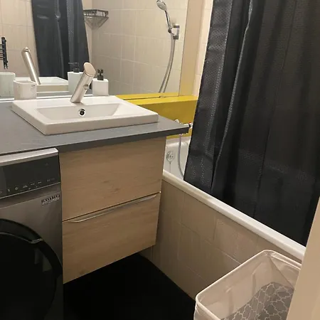 Appartement Confort Pied Des Pistes Avec Balcon Et Wifi Villarembert