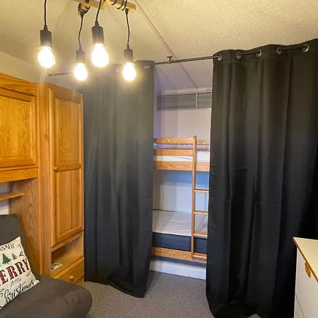 Apartment Confort Pied Des Pistes Avec Balcon Et Wifi *